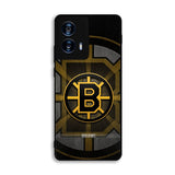 Boston Bruins 1st Motorola Moto G Power 5G 2024 Case FE4275