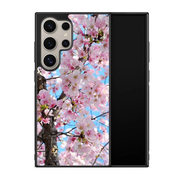 Cherry Blossoms X5732 Samsung Galaxy S25 Ultra 5G Case