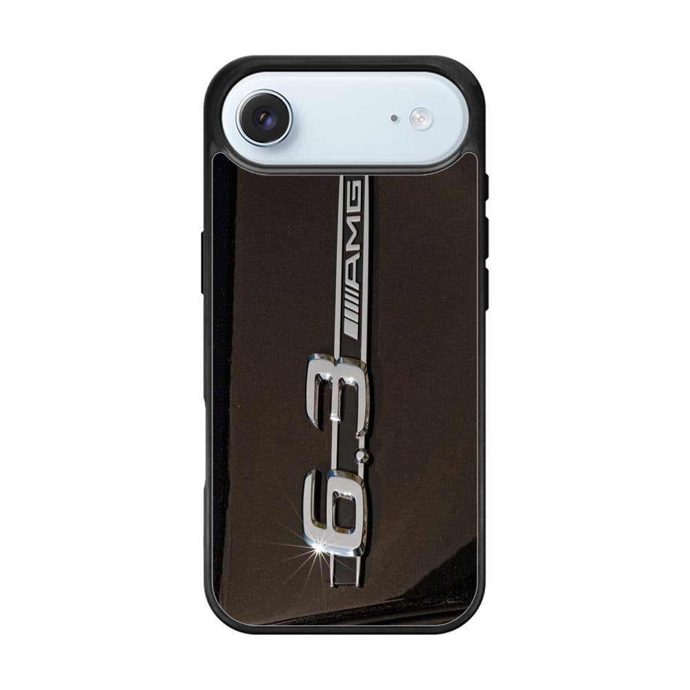 Mercedes Amg Car Logo X5752 iPhone Air Case