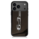 Mercedes Amg Car Logo X5752 iPhone 17 Pro Max Case