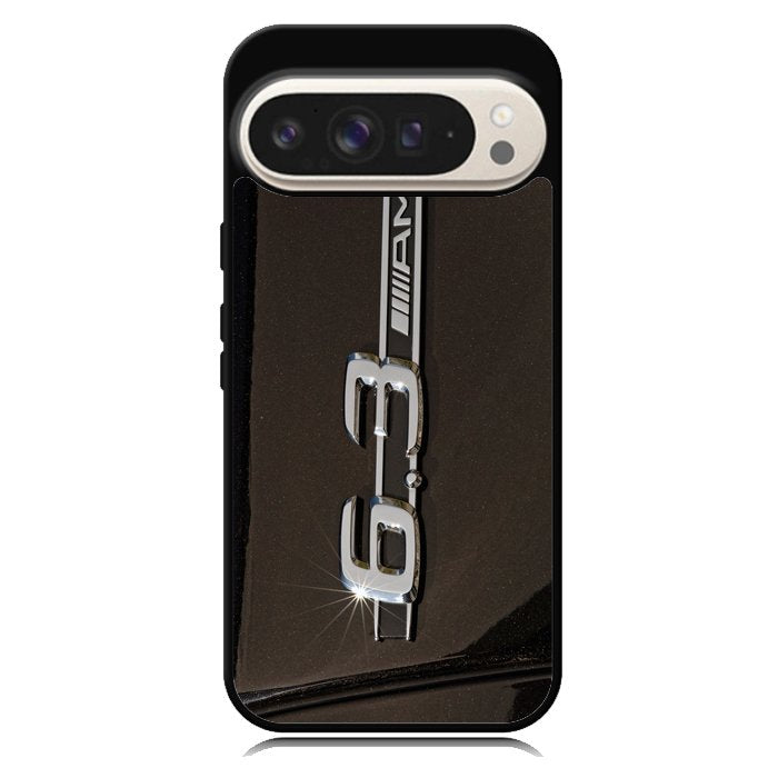 Mercedes Amg Car Logo X5752 Google Pixel 9 Pro XL Case