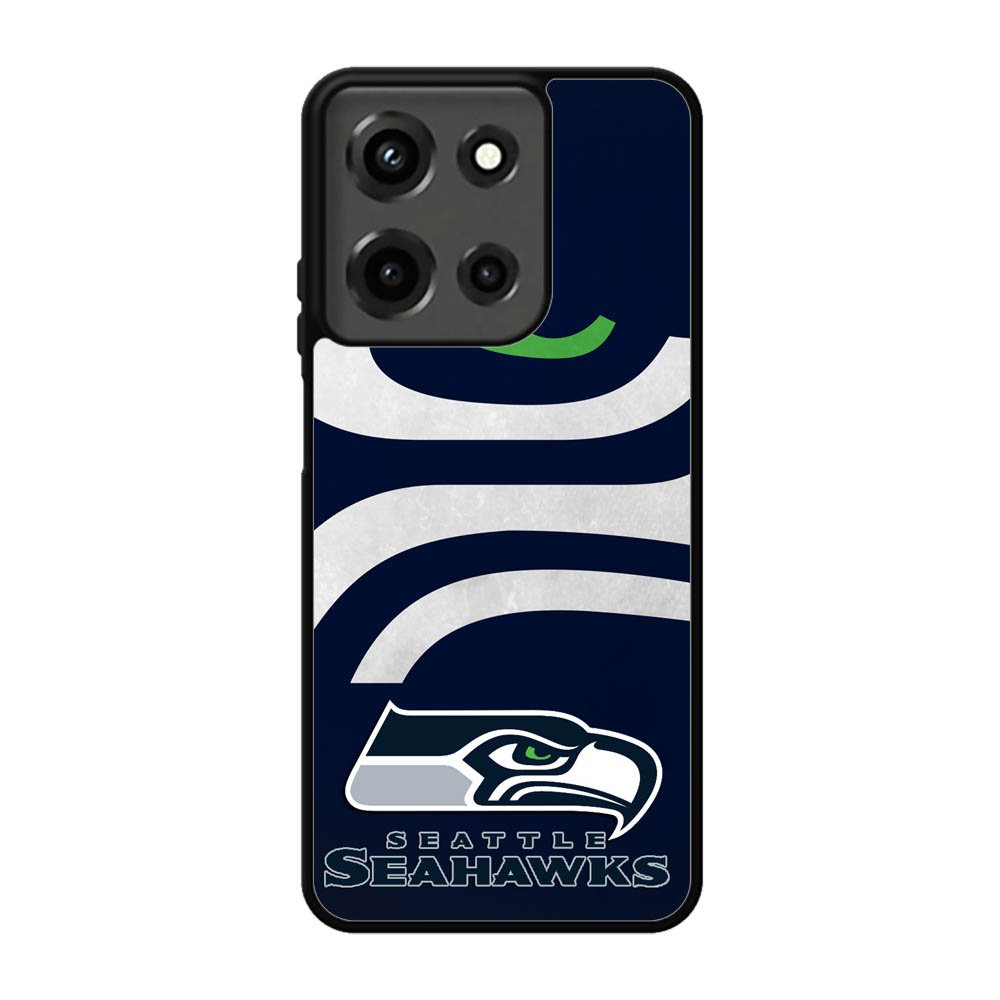 Seattle Seahawks NFL Motorola Moto G 5G 2025 Case FE6635