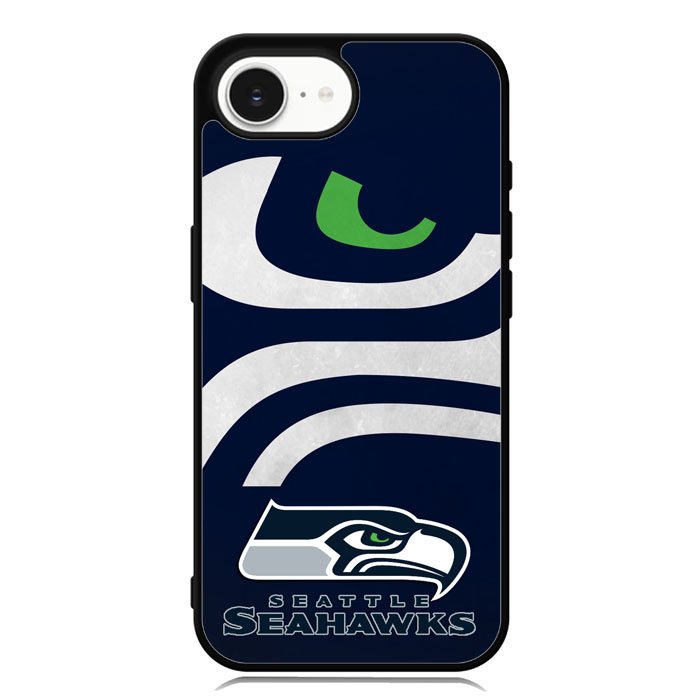 Seattle Seahawks NFL iPhone 16e Case