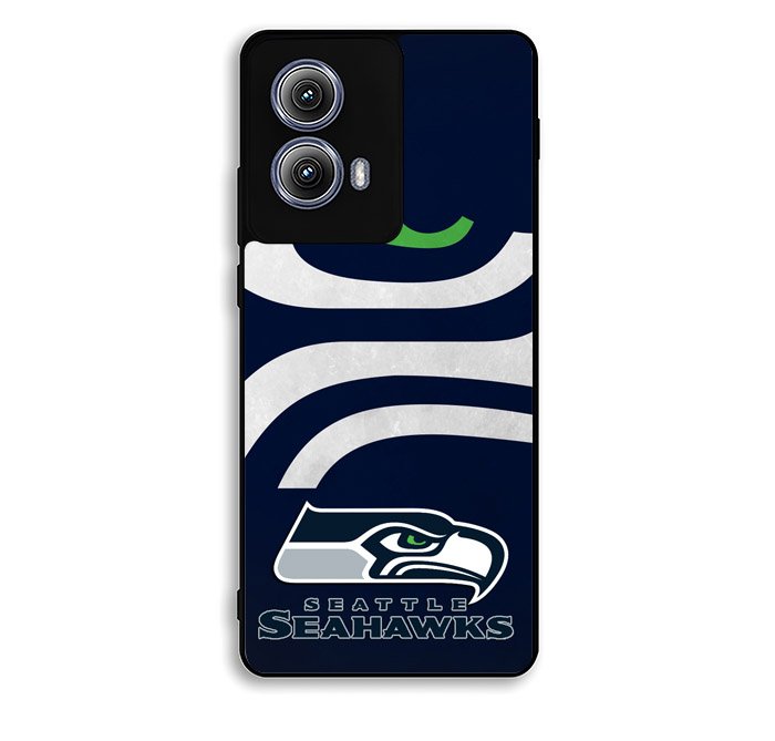 Seattle Seahawks NFL Motorola Moto Edge 2024 Case FE6635
