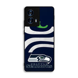 Seattle Seahawks NFL Motorola Moto G Power 5G 2024 Case FE1550