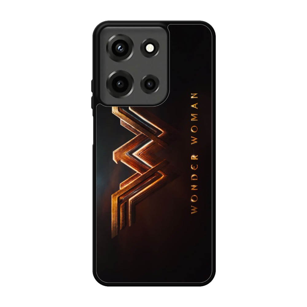 Wonder Woman America Motorola Moto G 5G 2025 Case FE6275