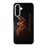Wonder Woman America Samsung Galaxy A56 Case FE1763