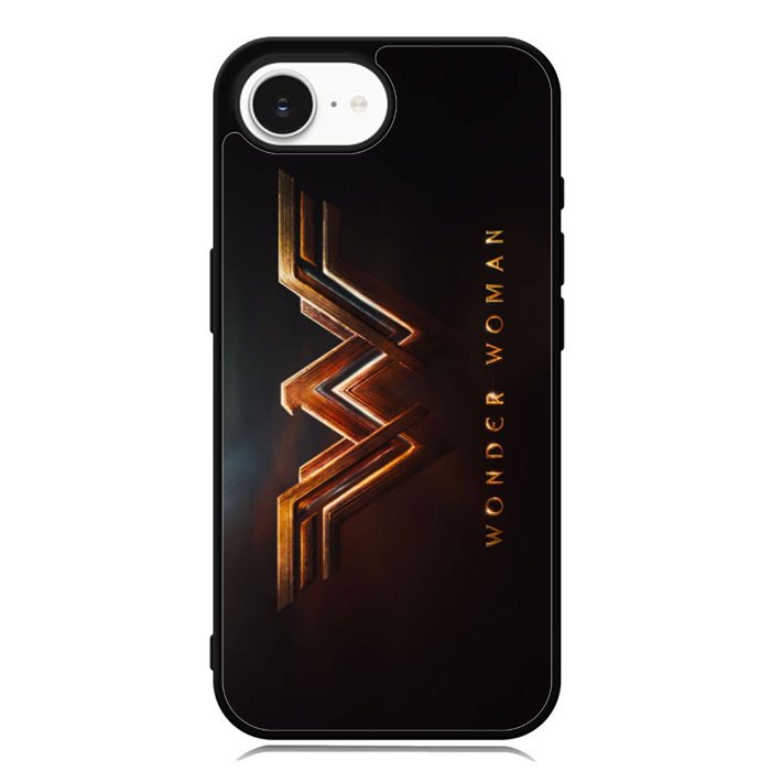 Wonder Woman America iPhone 16e Case