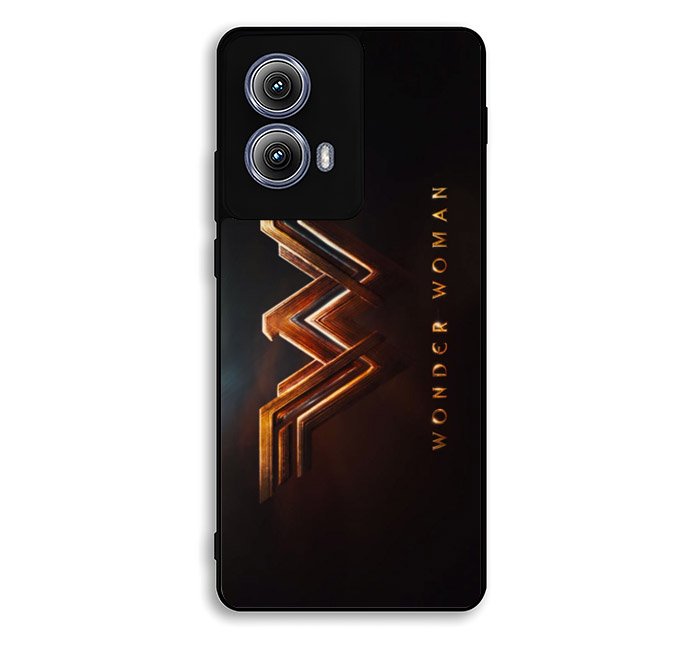 Wonder Woman America Motorola Moto Edge 2024 Case FE6275
