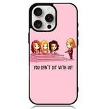 You Cant Sit With Us X5733 iPhone 16 Pro Max Case
