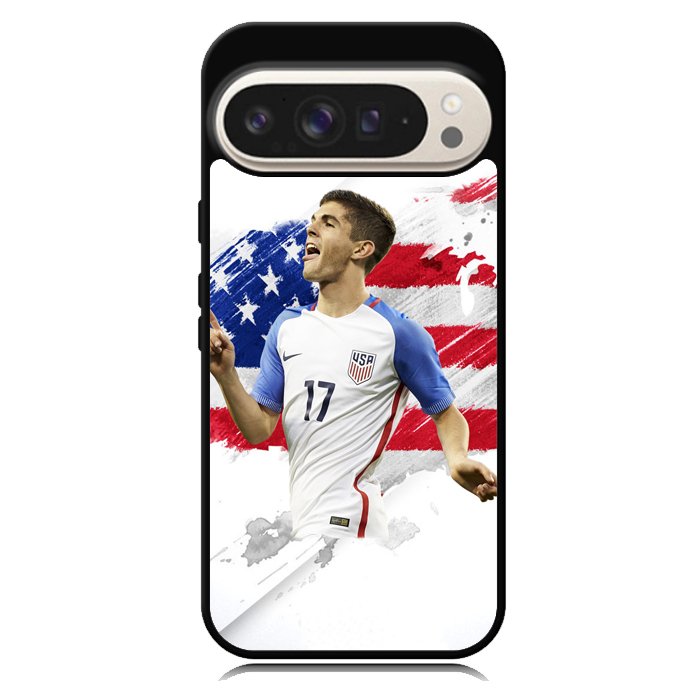 Christian Pulisic USA X5788 Google Pixel 9 | Google Pixel 9 Pro Case