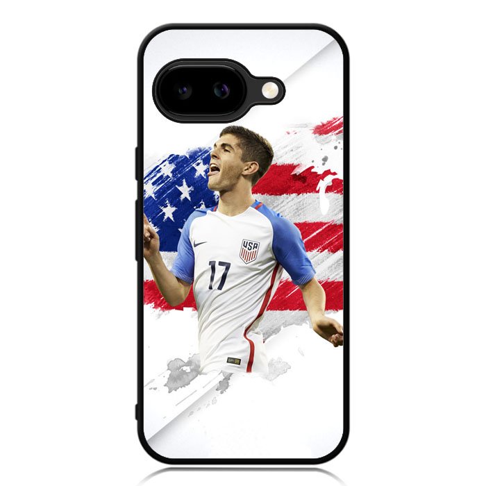 Christian Pulisic USA X5788 Google Pixel 9A Case