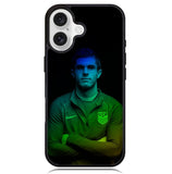 Christian Pulisic X5787 iPhone 16 Case