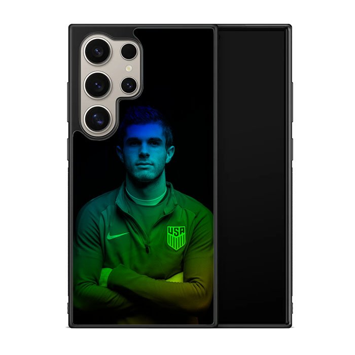 Christian Pulisic X5787 Samsung Galaxy S24 Ultra 5G Case