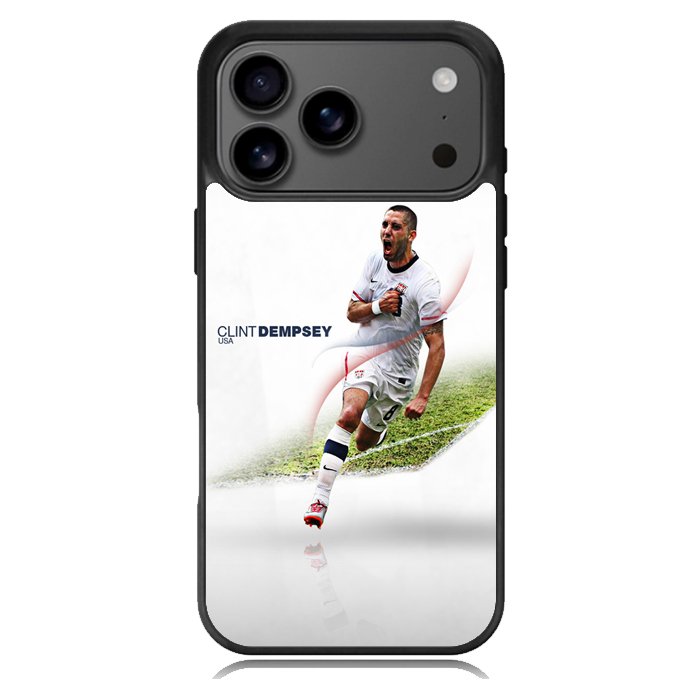 Clint Dempsey USA X5759 iPhone 17 Pro Max Case