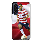 Clint Dempsey X5758 Samsung Galaxy A17 Case