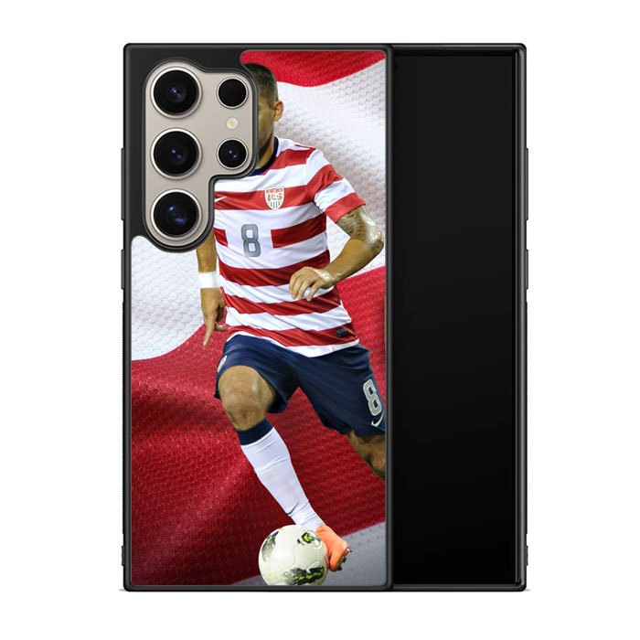Clint Dempsey X5758 Samsung Galaxy S25 Ultra 5G Case