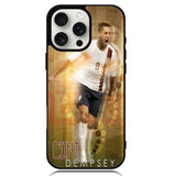 Clint Dempsey X5780 iPhone 16 Pro Max Case