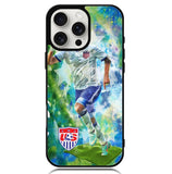 Clint Dempsey X5786 iPhone 16 Pro Case