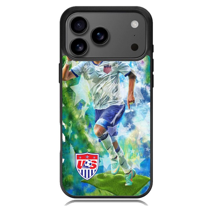 Clint Dempsey X5786 iPhone 17 Pro Max Case
