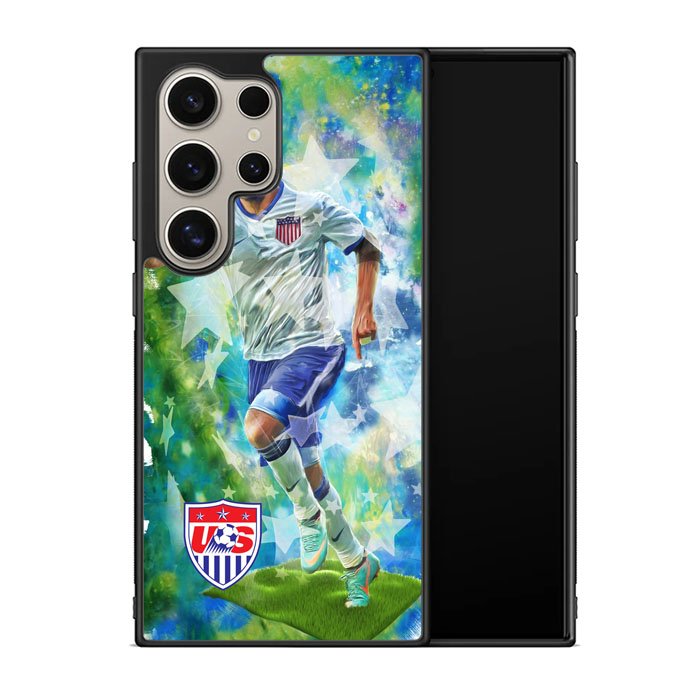 Clint Dempsey X5786 Samsung Galaxy S25 Ultra 5G Case