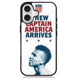 Julian Green X5789 iPhone 16 Plus Case