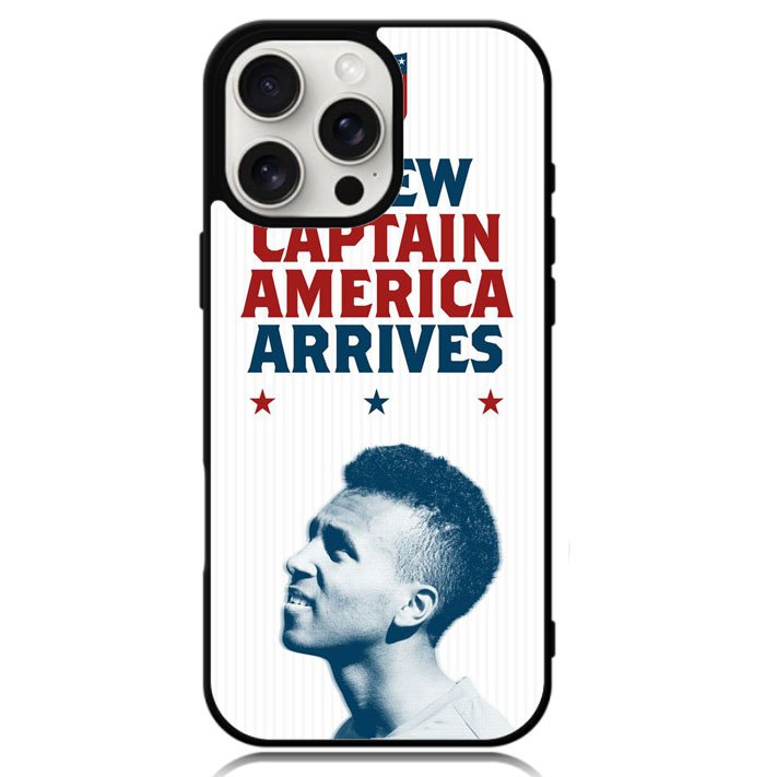 Julian Green X5789 iPhone 16 Pro Case