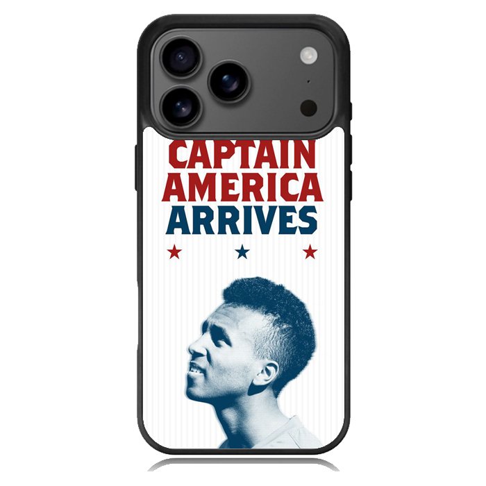 Julian Green X5789 iPhone 17 Pro Max Case