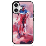 Landon Donovan Art X5783 iPhone 16 Case