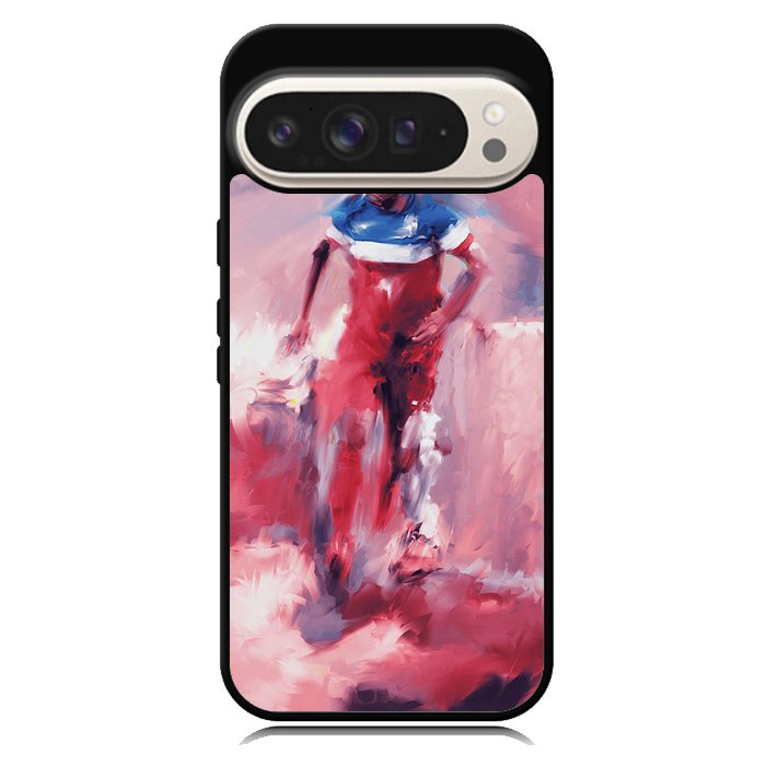 Landon Donovan Art X5783 Google Pixel 9 | Google Pixel 9 Pro Case