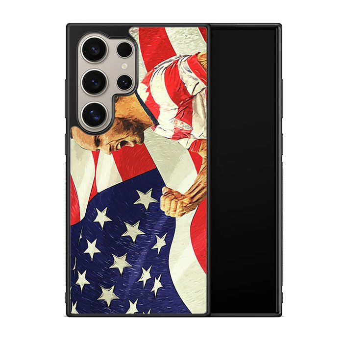 Landon Donovan Digital Art X5784 Samsung Galaxy S25 Ultra 5G Case