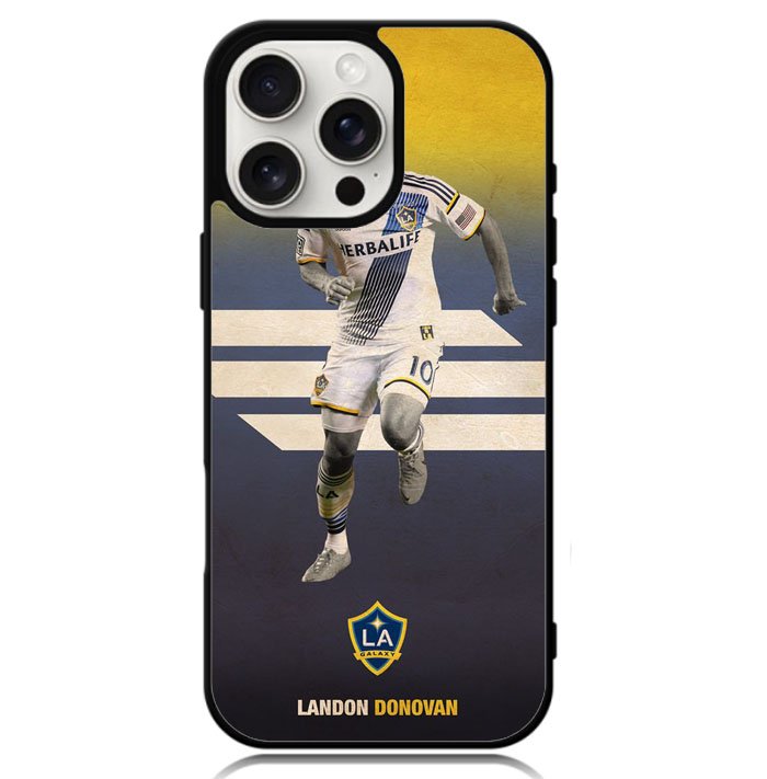 Landon Donovan MLS X5781 iPhone 16 Pro Max Case