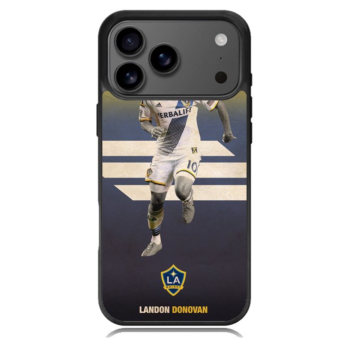 Landon Donovan MLS X5781 iPhone 17 Pro Max Case