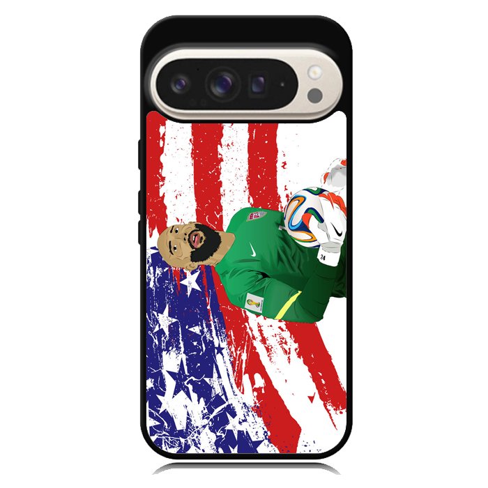 Tim Howard X5756 Google Pixel 9 Pro XL Case