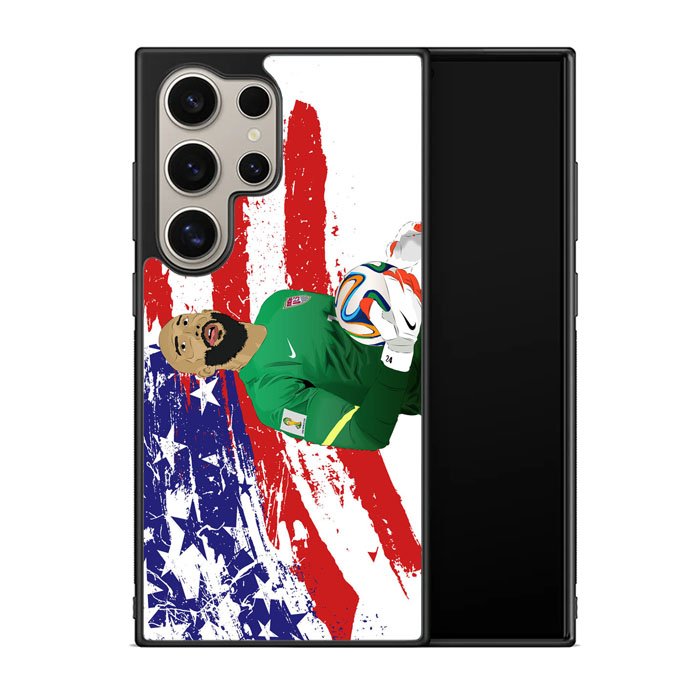 Tim Howard X5756 Samsung Galaxy S25 Ultra 5G Case