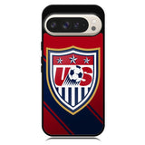 USA Soccer X5757 Google Pixel 10 Pro XL Case