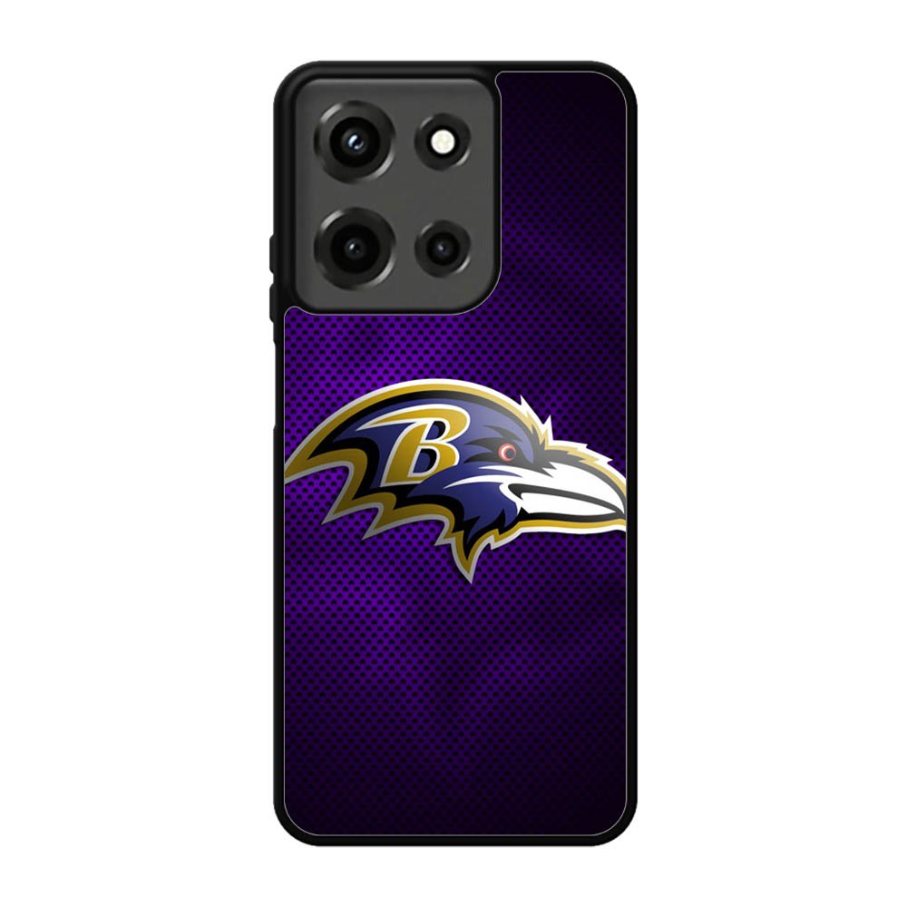 Baltimore Ravens Logo 1st Motorola Moto G 5G 2025 Case FE0638