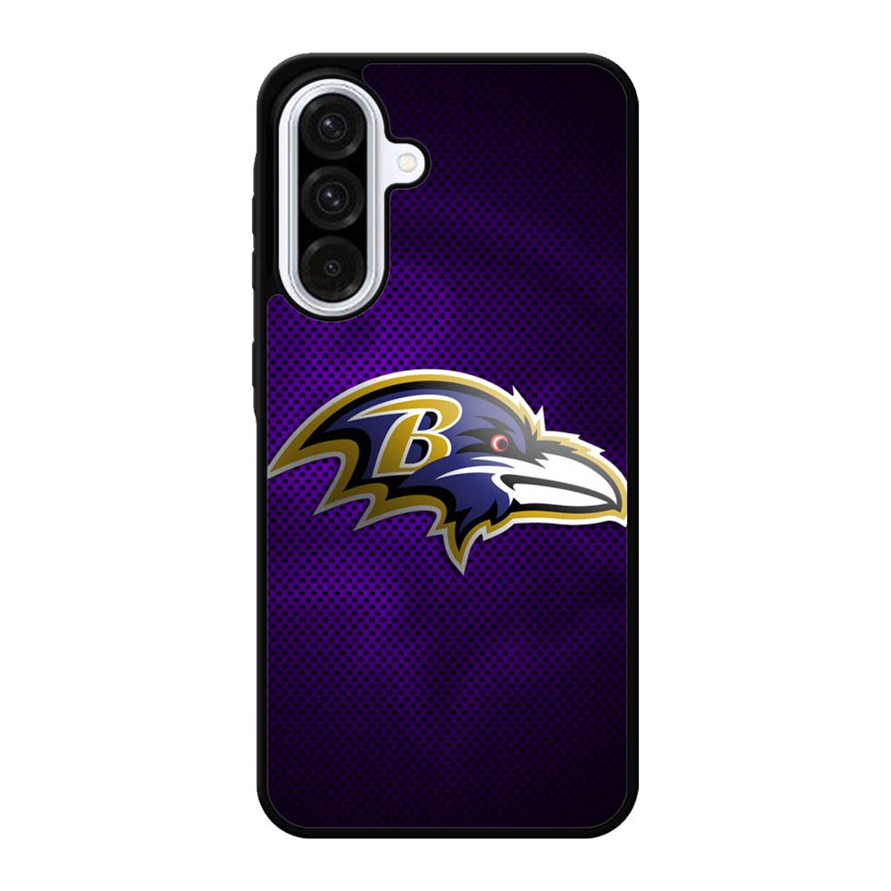 Baltimore Ravens Logo 1st Samsung Galaxy A56 Case FE0638