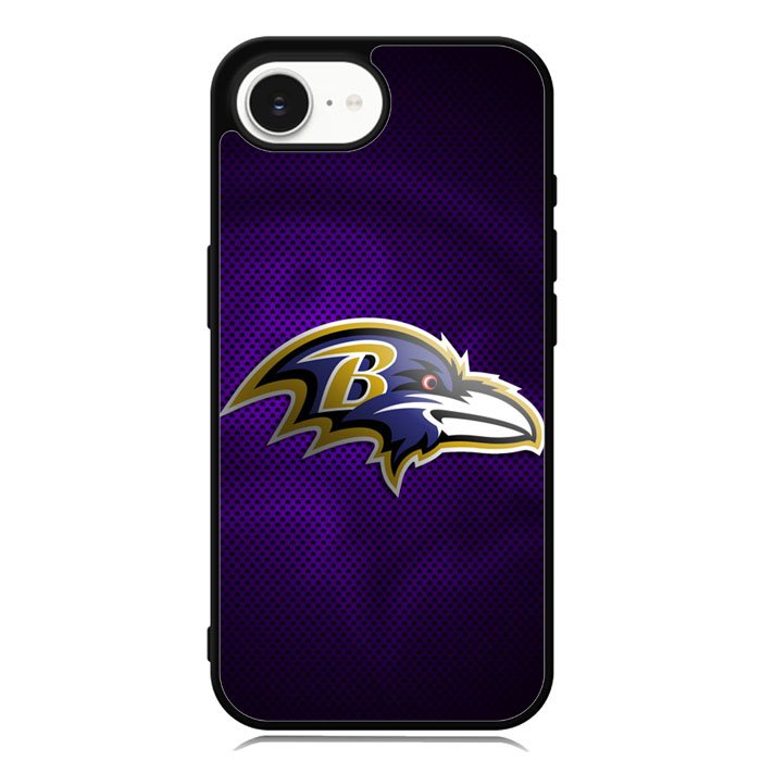 Baltimore Ravens Logo iPhone 16e Case FE0527