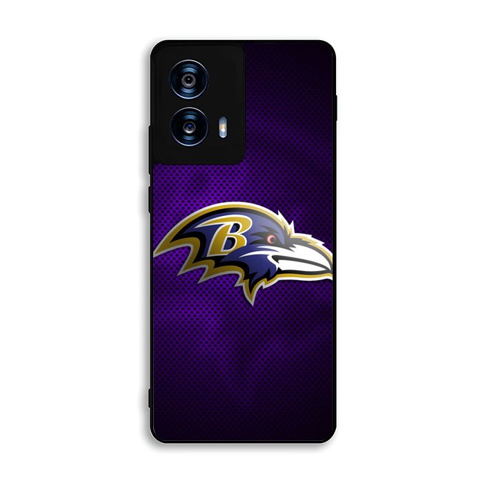Baltimore Ravens Logo 1st Motorola Moto G Power 5G 2024 Case FE0638