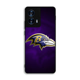 Baltimore Ravens Logo 1st Motorola Moto G Power 5G 2024 Case FE0638
