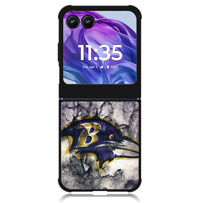Baltimore Orioles 3rd Motorola Moto Razr 2024 , Moto Razr 50 Case