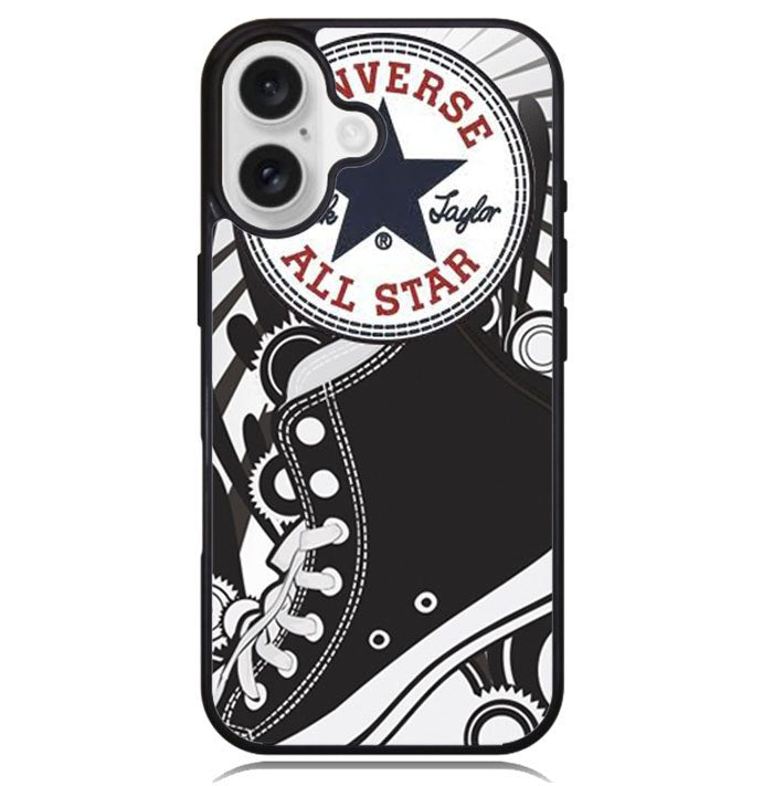 Converse All Star X5845 iPhone 16 Case