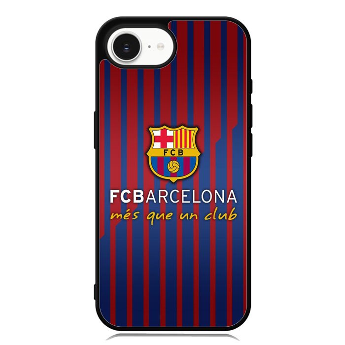 Fc Barcelona Logo iPhone 16e Case FE0535