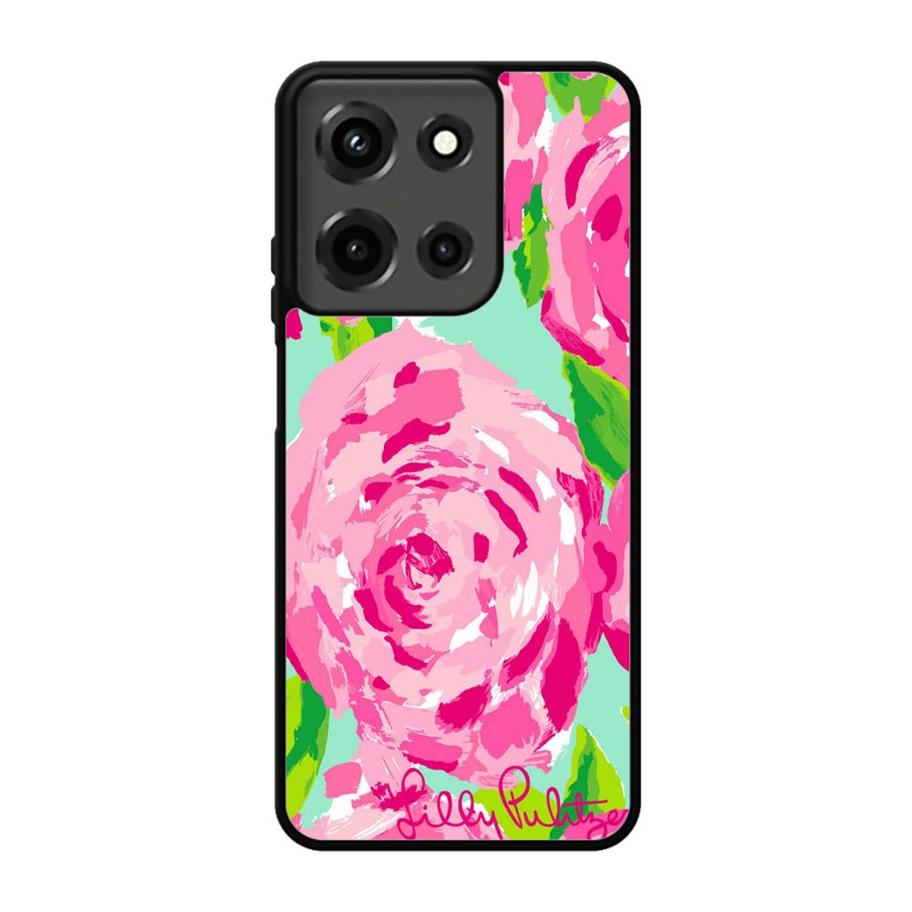 Lilly Pulitzer First Impression Motorola Moto G 5G 2025 Case FE3160