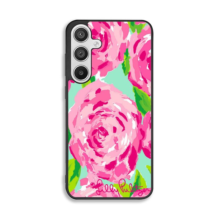 Lilly Pulitzer First Impression Samsung Galaxy A26 Case FE7649