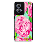 Lilly Pulitzer First Impression Motorola Moto Edge 2024 Case FE7649