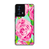 Lilly Pulitzer First Impression Motorola Moto G Power 5G 2024 Case FE5558