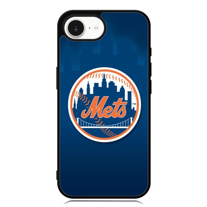New York Mets iPhone 16e Case FE0552