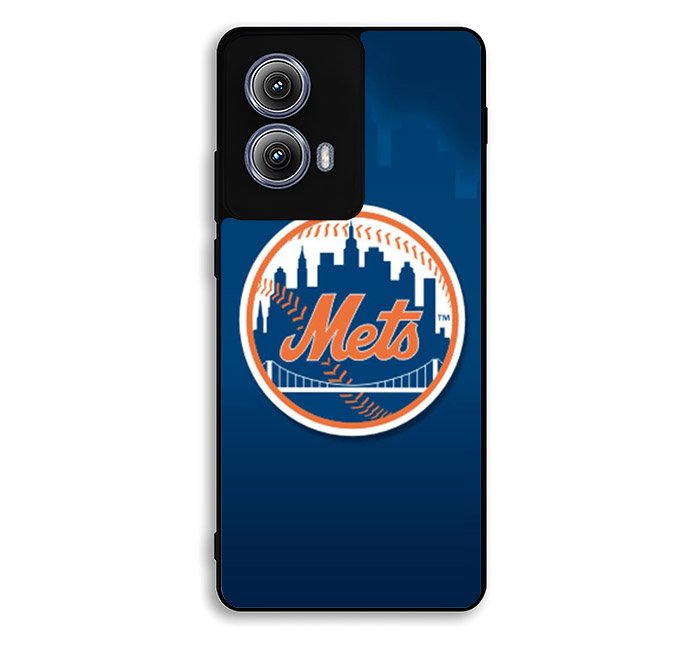 New York Mets 1st Motorola Moto Edge 2024 Case FE3721